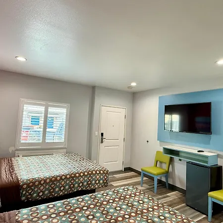 La Casa Motel, Los Angeles - Burbank Airport-3