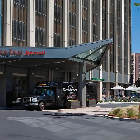 Residence Inn By Marriott Los Angeles Lax/Century Boulevard-2