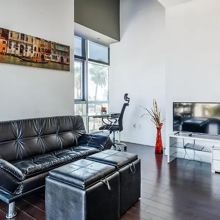 1Br Furnished Apartment In Hollywood - Walk Of Fame Apts-3