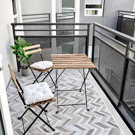 Luxury 2 Bedroom 2 Bathroom With Fitness Center And Pool-2