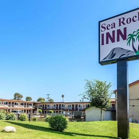 Sea Rock Inn - Los Angeles-3