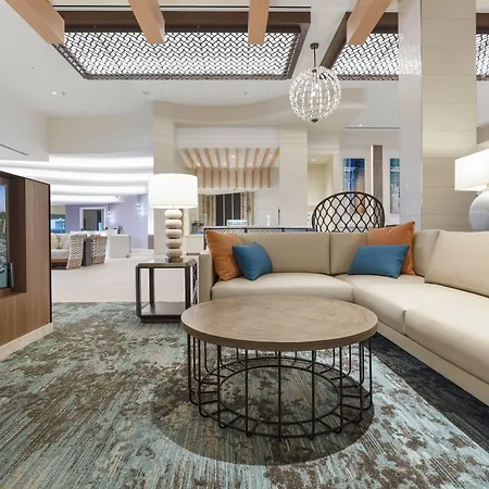 Courtyard By Marriott Marina Del Rey-3