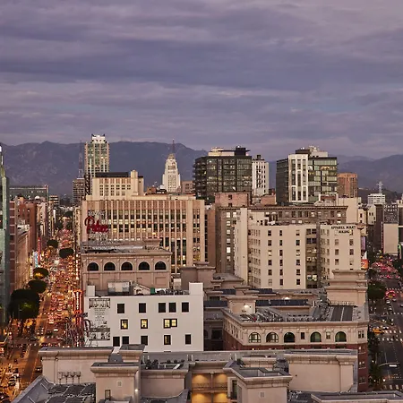 Downtown Los Angeles Proper Hotel, A Member Of Design Hotels-3