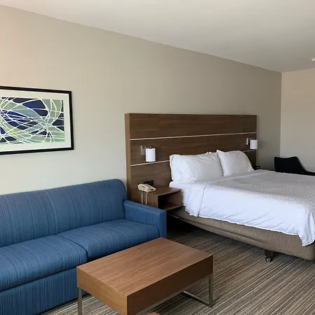 Holiday Inn Express & Suites Woodland Hills By Ihg-2