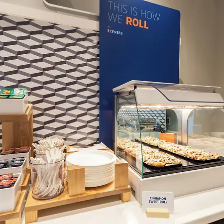 Holiday Inn Express Los Angeles Lax Airport By Ihg-2