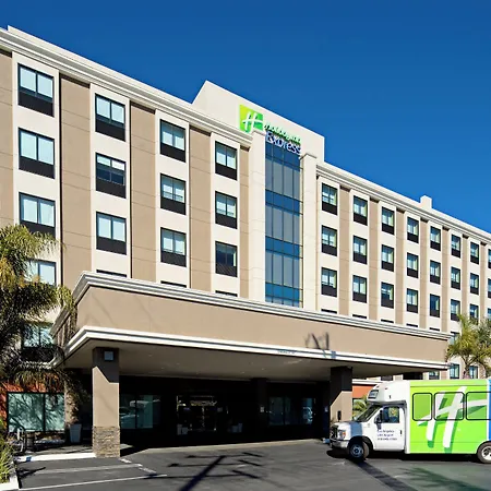 Holiday Inn Express Los Angeles Lax Airport By Ihg-3