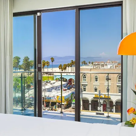 Hotel Erwin Venice Beach-3
