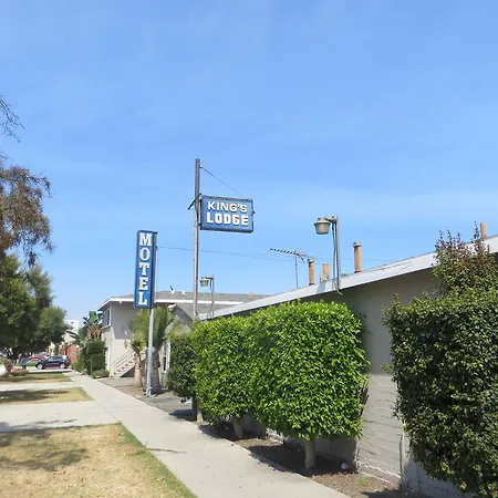 King'S Lodge Motel-2