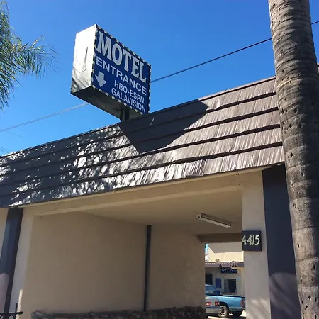 Stallion Motel Los Angeles-2
