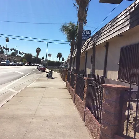 Stallion Motel Los Angeles-3