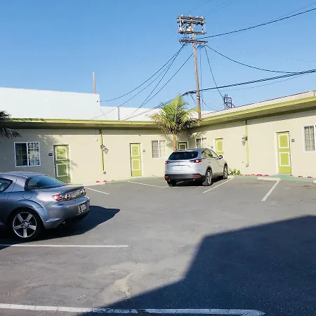 Encore Motel Near Marina Del Rey, Culver City & Venice-3