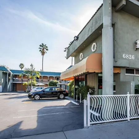 Rodeway Inn Hollywood-2