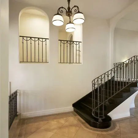 Villa Teresita - Beautifully Gated Mediterranean Estate-3