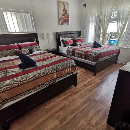 Hollywood Lux-Entire House+Parking Self Check-In-2