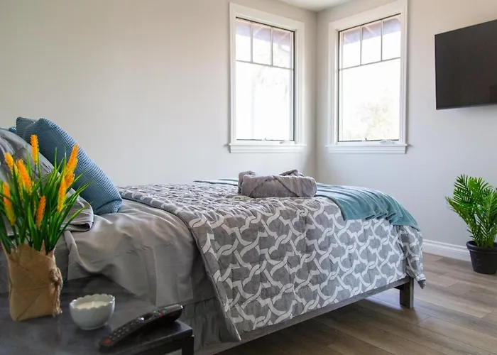 Apartamento Historic 2 Story Near Dtla/Usc/Lafc/Staples Center Los Ángeles