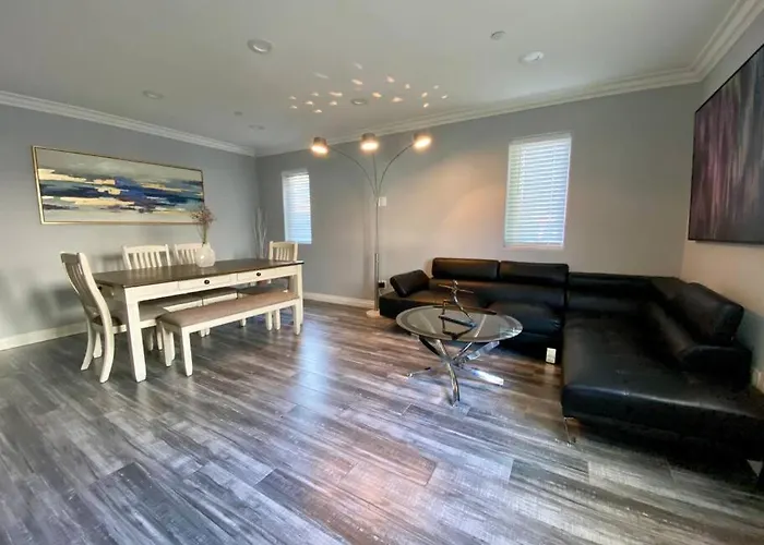Newly Built Townhouse - Prime Hollywood Location Vila Los Angeles