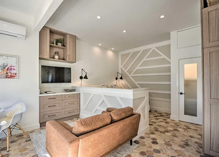 Apartamento Chic And Intimate Studio About 5 Mi To Santa Monica Los Ángeles