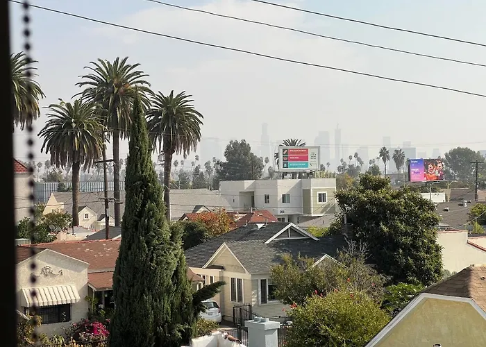 Hollywood Art Gallery House - Iconic La Views Los Angeles