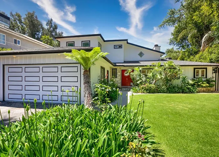 Tullis Charm Vila Los Angeles