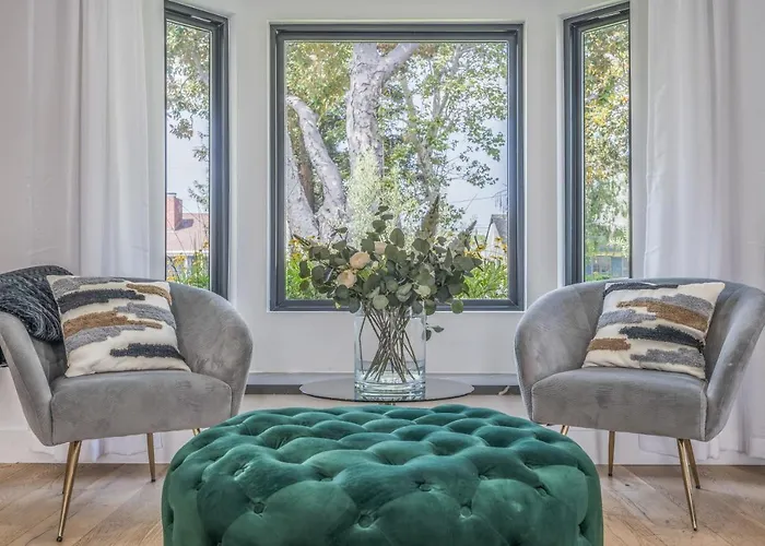 Luxury Dream Home In Los Ángeles