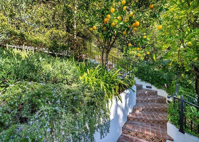 Casa Escalera Villa Los Ángeles admite animales