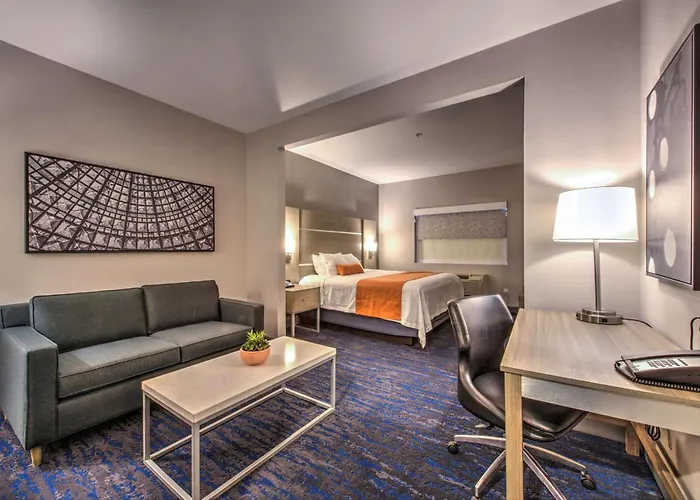 Hotels in de buurt van luchthaven Luchthaven Hollywood Burbank Airport (BUR), Los Angeles