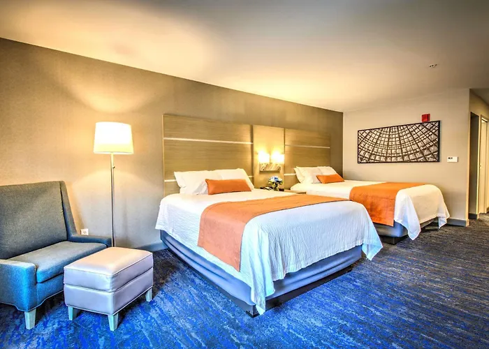 Hotels in de buurt van luchthaven Luchthaven Hollywood Burbank Airport (BUR), Los Angeles