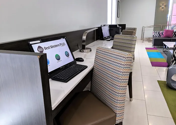 Best Western Plus Commerce Hotel Pico Rivera