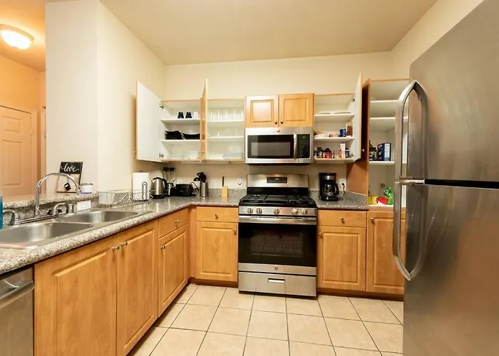 Hidden Gem In Marina Del Rey 2Br 2Ba - Sleeps 5 Apartamento Los Ángeles