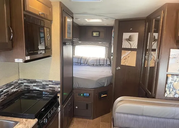 Aj-Xl Rv Rental Los Ángeles