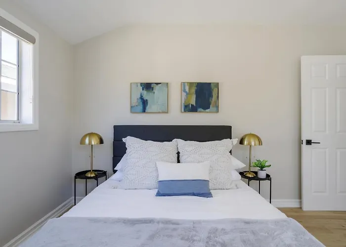 New 5 Bed W/Hot Tub Close To Universal Sleeps 12 Los Angeles