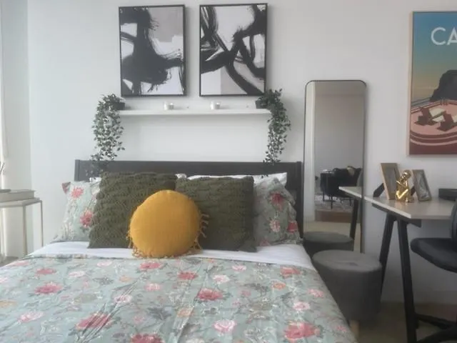 Elegant High Rise In La Wparking 5 Star View Apartamento Los Angeles
