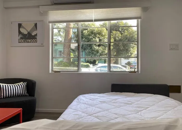 El Privado Cozy Casita In California Villa Los Ángeles