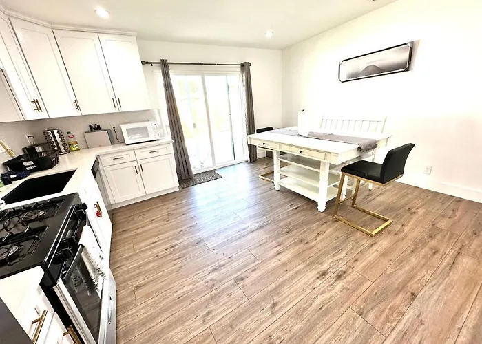 Hb-New Houses In North Hollywood 3B/2B Villa Los Ángeles admite animales