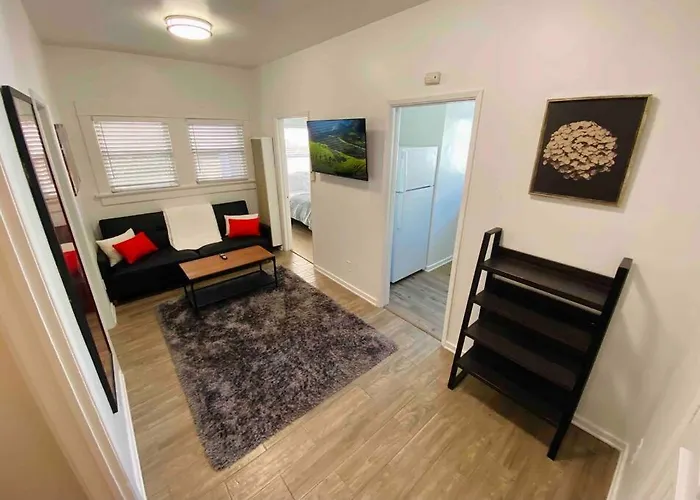 West Hollywood Getaway 1Br Suite Los Ángeles admite animales