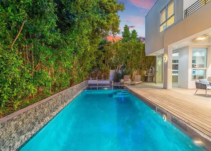 Luxury 5 Bedroom Villa C!!!! Los Angeles che accetta animali