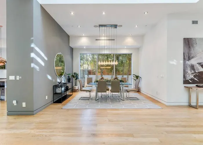Luxury 5 Bedroom Villa C!!!! Los Angeles che accetta animali