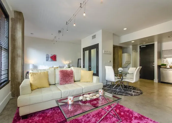 Amazing Loft In Heart Of Downtown Los Angeles Apartamento admite animales