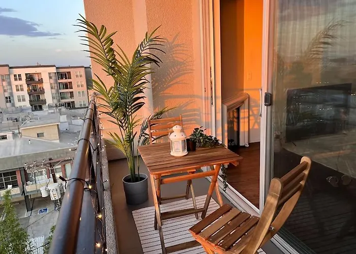 Homey Appartment In Marina Del Rey Los Angeles