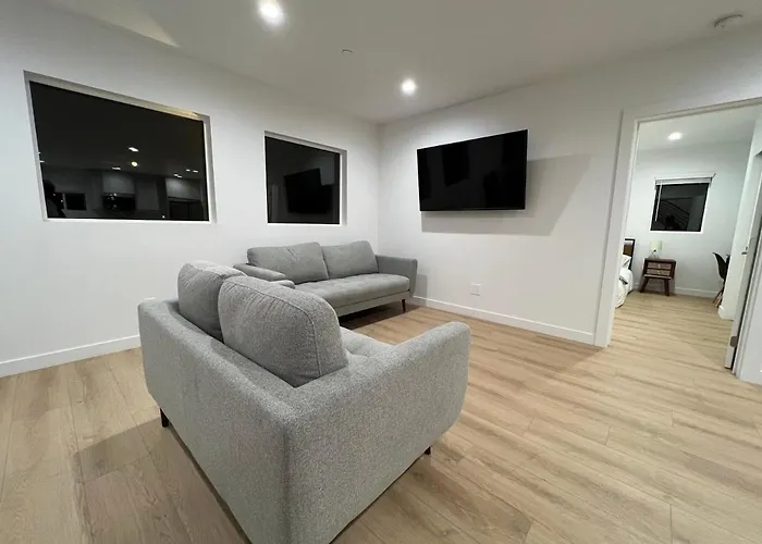 New Luxury Home With Dtla Views - Ideal For Groups Los Angeles