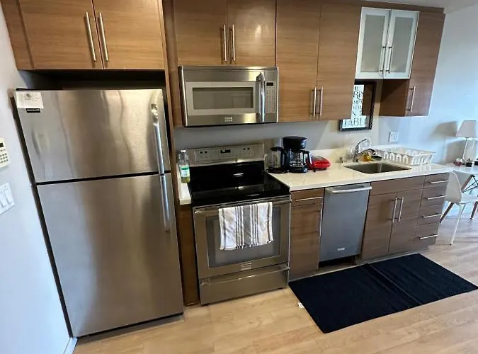 Cozy Apartment At Santa Monica Los Angeles