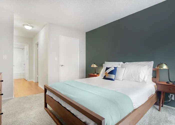Palms 1Br W Gym Pool 15 Mins To Beach Lax-107 Los Ángeles