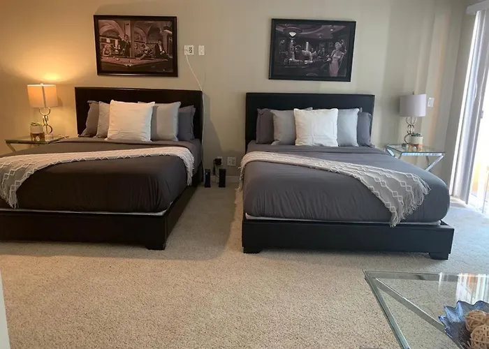 Appartamento Hollywood Loft Spectacular Free Parking Los Angeles che accetta animali