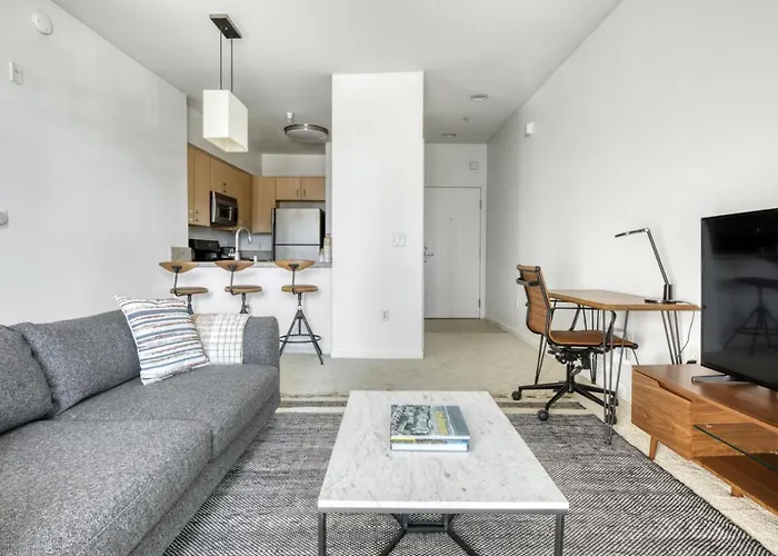 Downtown 1Br W Wd Pool Gym Nr Broad Museum Lax-536 Apartamento Los Ángeles