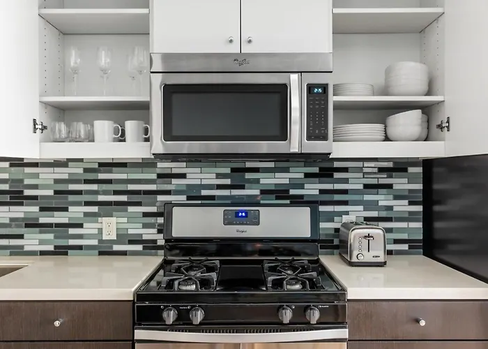 Downtown 1Br W Pool Wd Gym Nr 7Th St Metro Lax-764 Appartamento Los Angeles