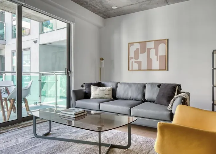 Appartamento Downtown 1Br W Pool Gym Wd Nr Staples Center Lax-555 Los Angeles