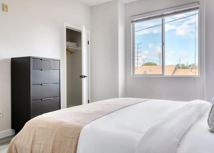Mar Vista 2Br W Wd Nr Restaurants Shops Lax-953 Apartamento Los Angeles aceita animais de estimação