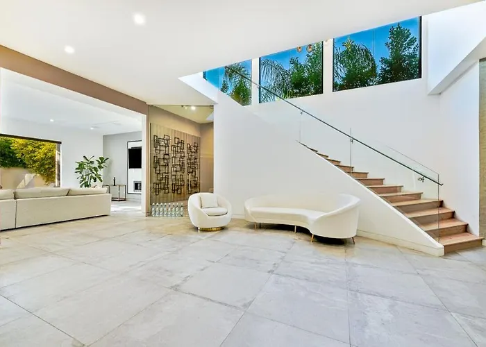 5Br 6Bath Private Villa With Dream Pool And Jacuzzi Los Ángeles