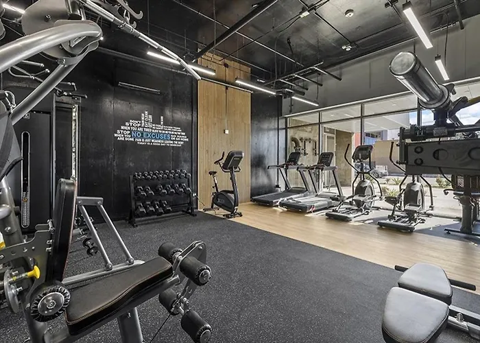 Noho Studio W Gym Wd Roof Terrace Nr Tj Lax-678 Los Angeles che accetta animali
