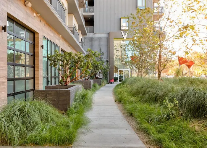 Apartamento Woodland Hills 1Br W Pool Gym Nr Warner Center Lax-664 Los Ángeles admite animales